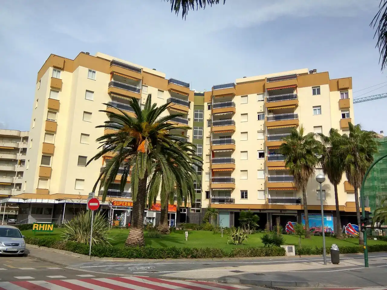 Vista exterior de Traster en venda en Salou