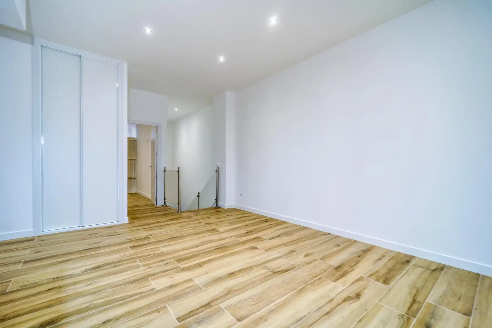 Planta baixa en venda en Madrid amb Calefacció i Terrassa