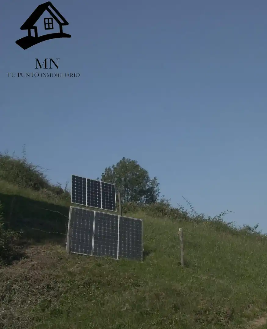 Jardí de Finca rústica en venda en San Roque de Riomiera