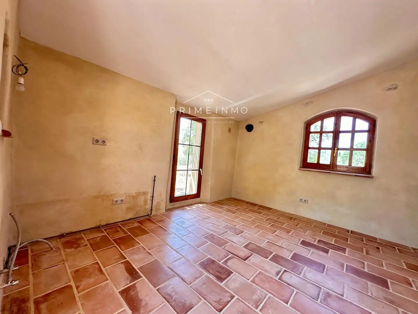 Finca rústica en venta en L'Ametlla de Mar  con Trastero