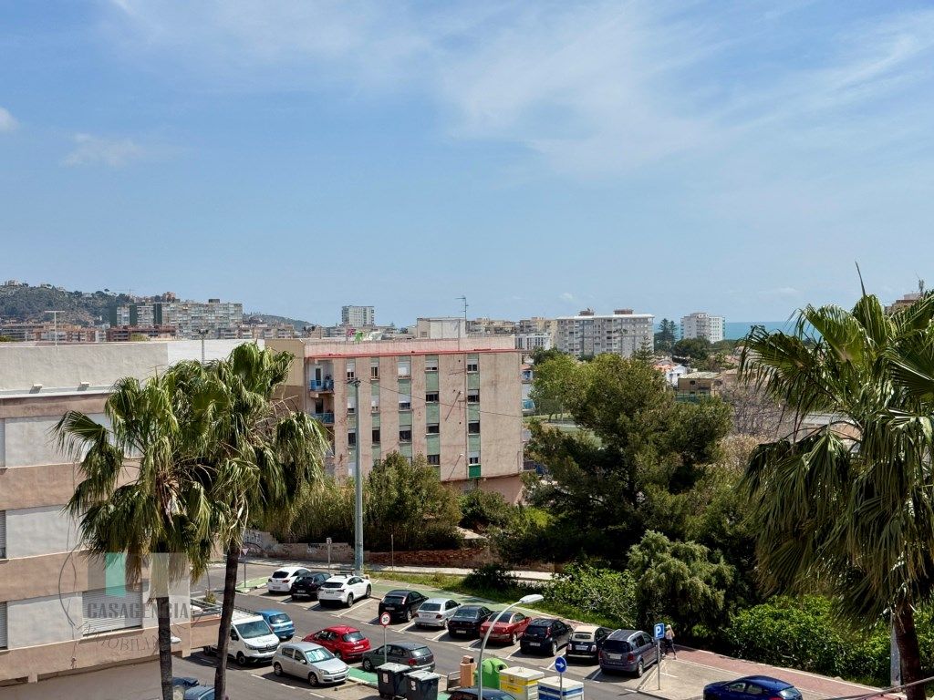 Exterior view of Flat for sale in Benicasim / Benicàssim