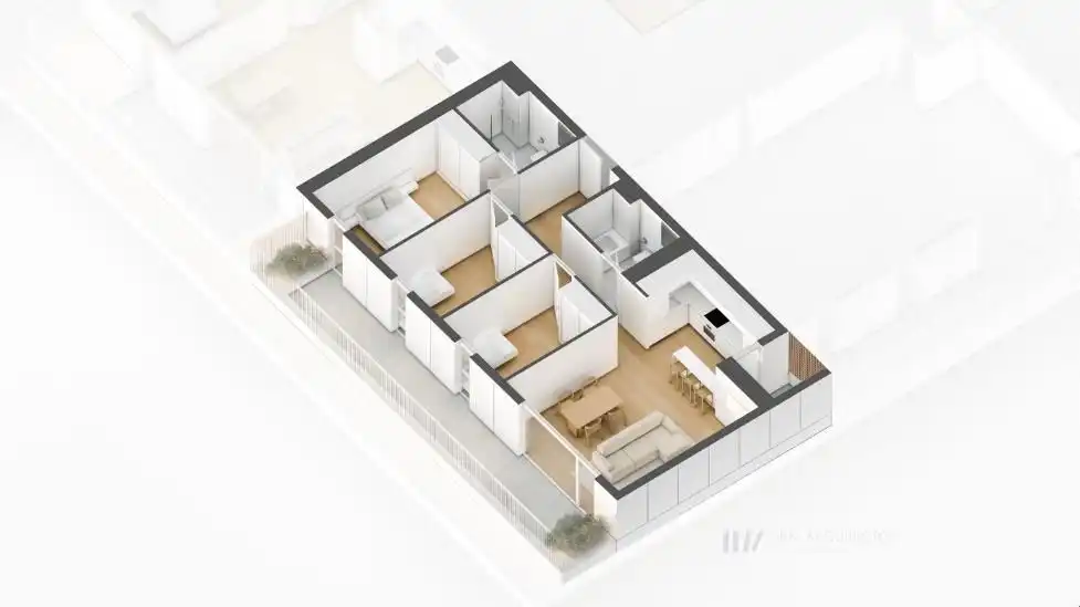 Piso en venta en N/A, Zona Norte - Hospital - Urbanizaciones