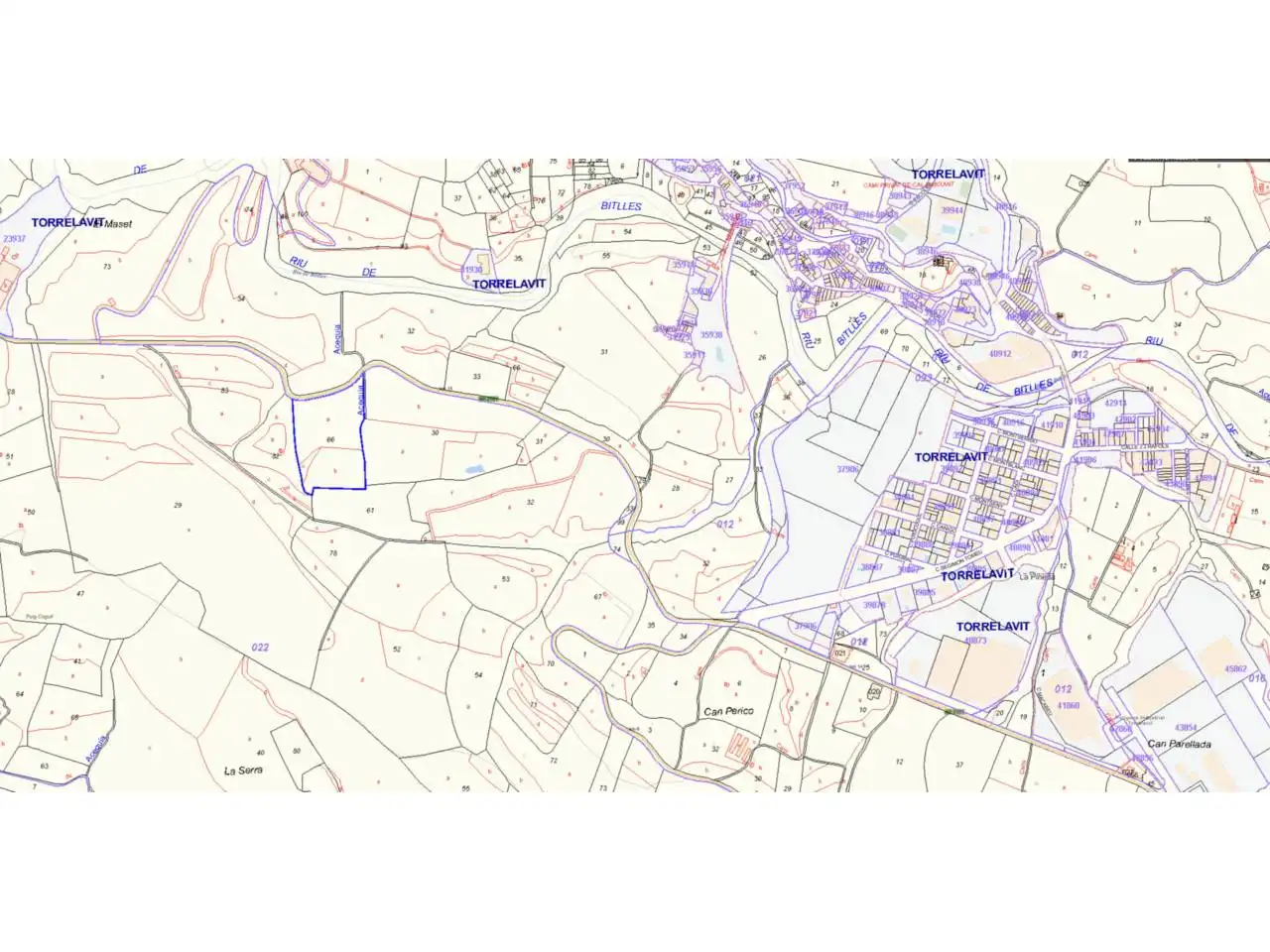 Rural land for sale in Poligono 22, imagen 3