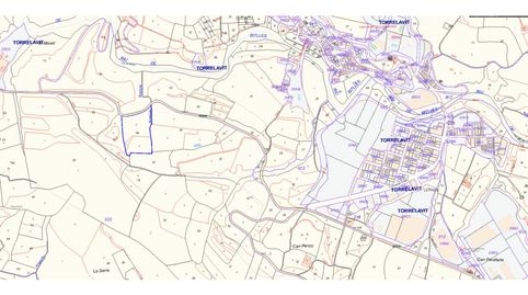 Terreno en venta en Torrelavit, imagen 3