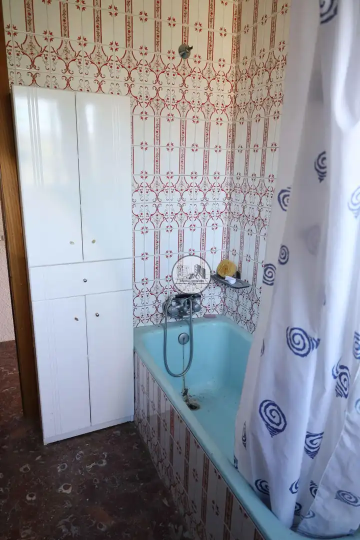 Baño de Casa o chalet en venta en Híjar con Calefacción, Jardín privado y Terraza