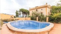 Piscina de Casa o xalet en venda en Alforja amb Jardí privat, Terrassa i Traster