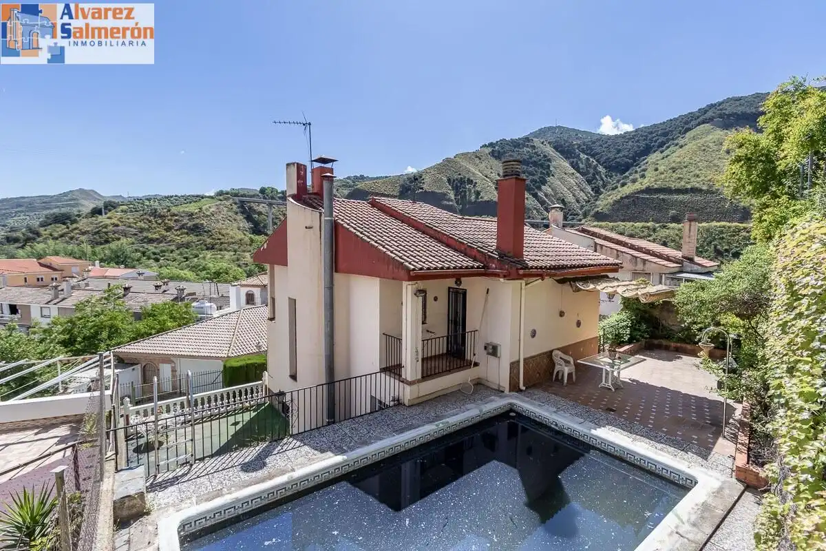 Villa mit Pool zum Verkauf in Calle Brasil, imagen 32