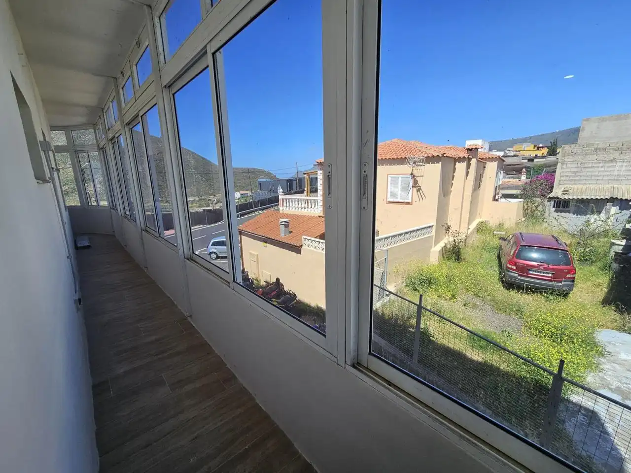 Vista exterior de Pis de lloguer en San Miguel de Abona