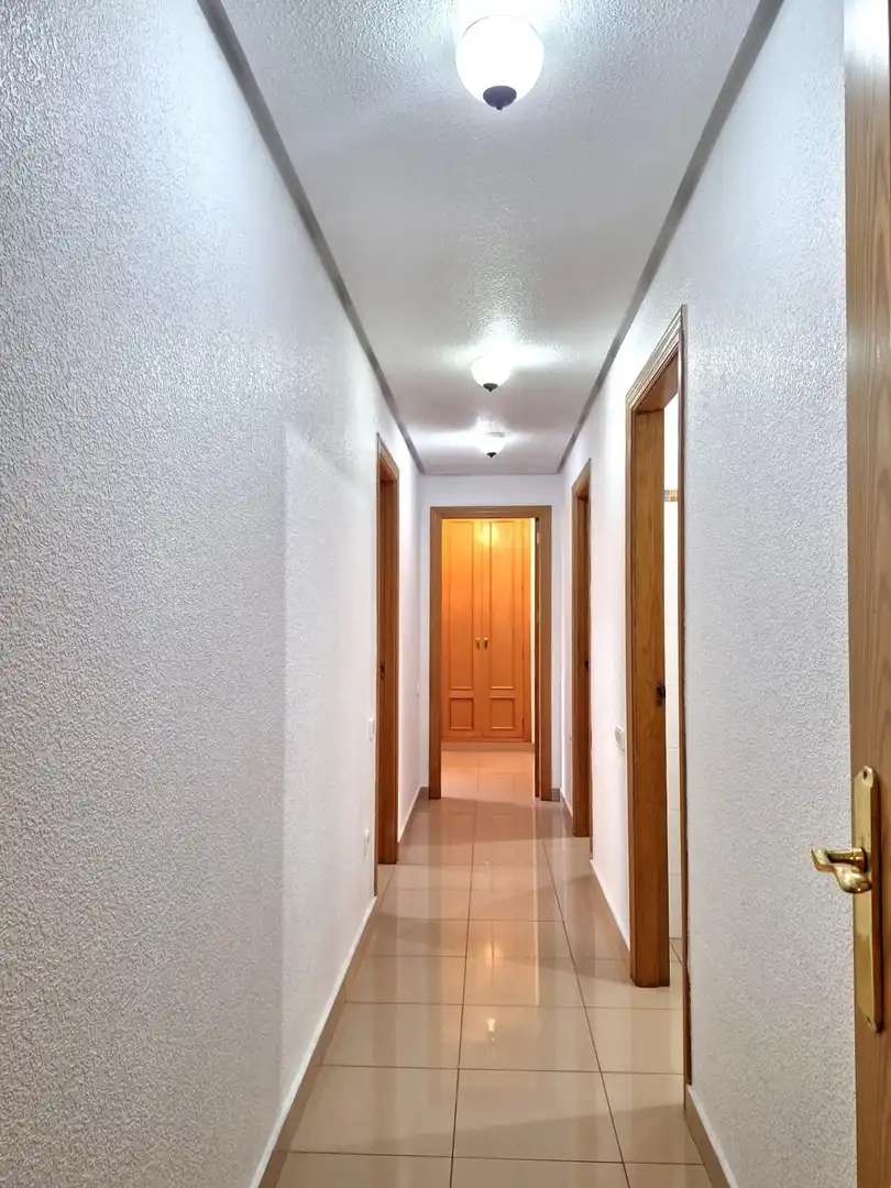 Piso de alquiler en Santa María de Gracia