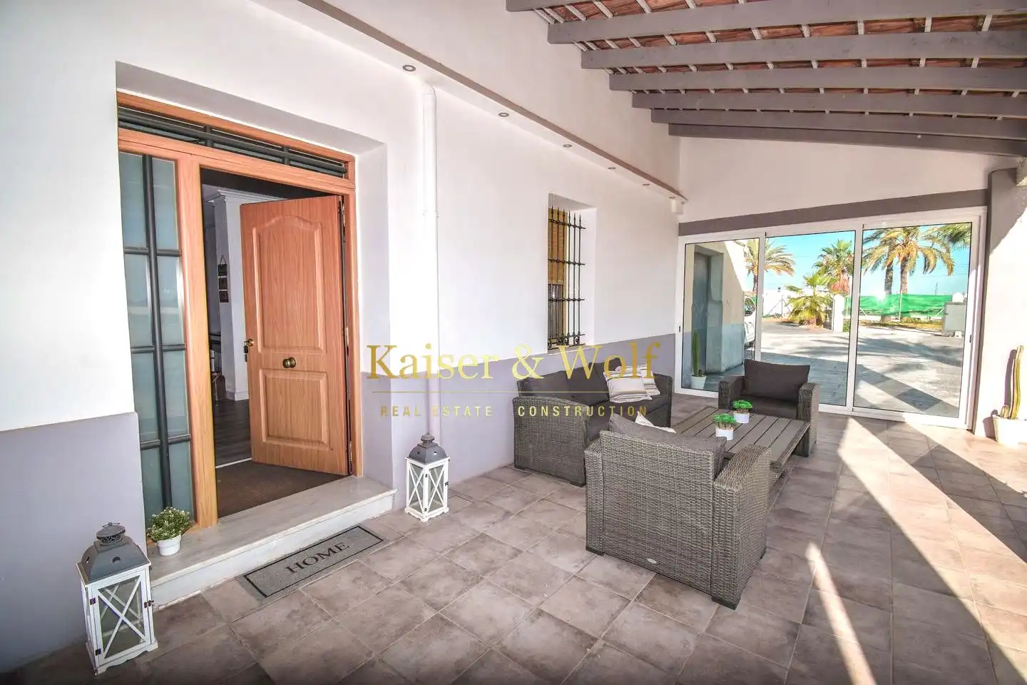 Finca rústica en venta en Elche / Elx con Aire acondicionado y Jardín privado