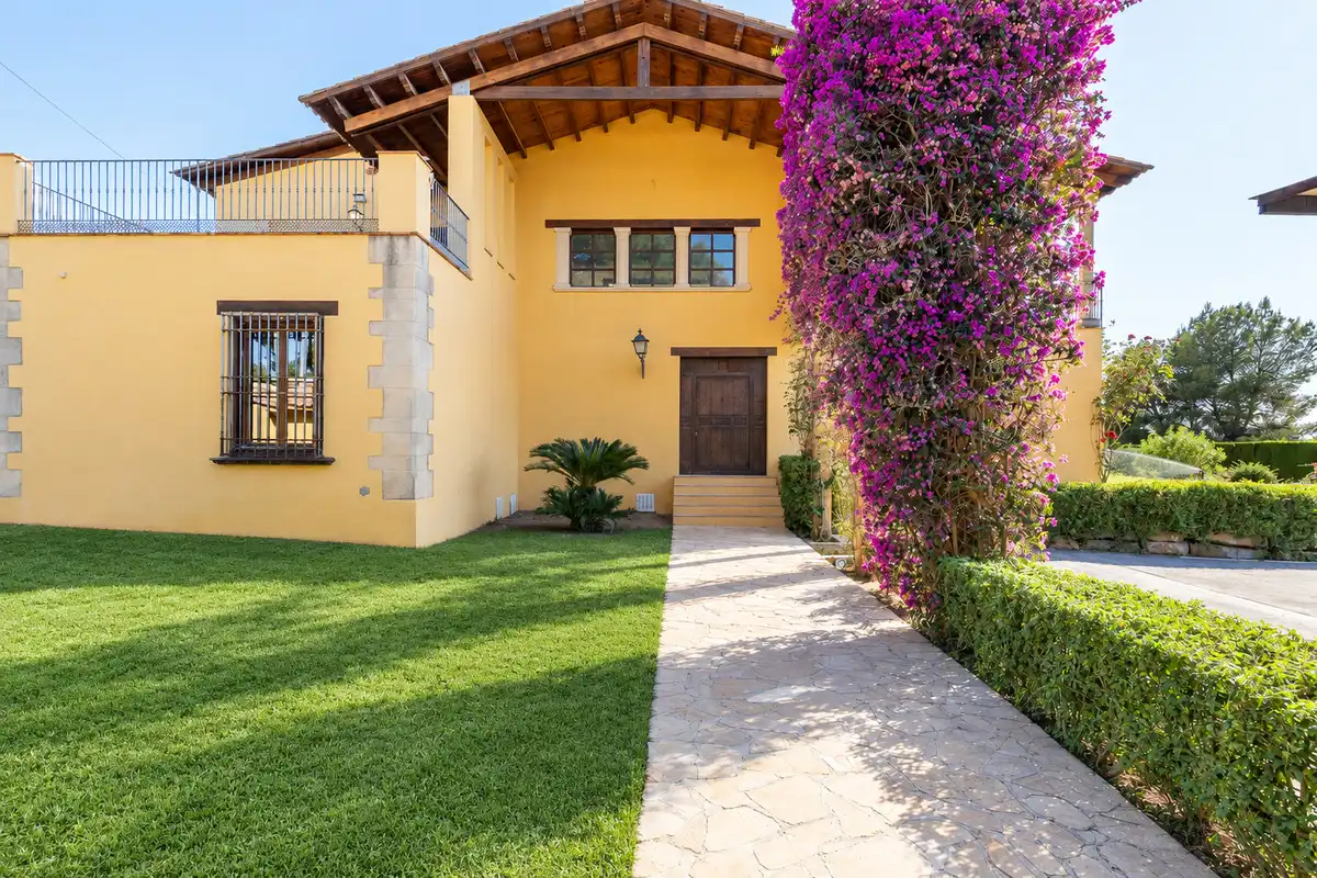 Casa amb terrassa en venda a Carrer Montnegre, imagen 4