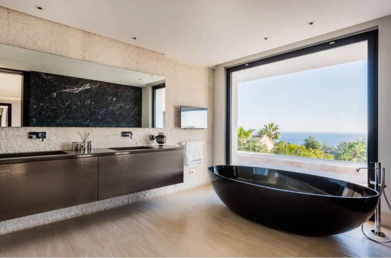 Casa amb piscina de lloguer a Milla de Oro, imagen 22