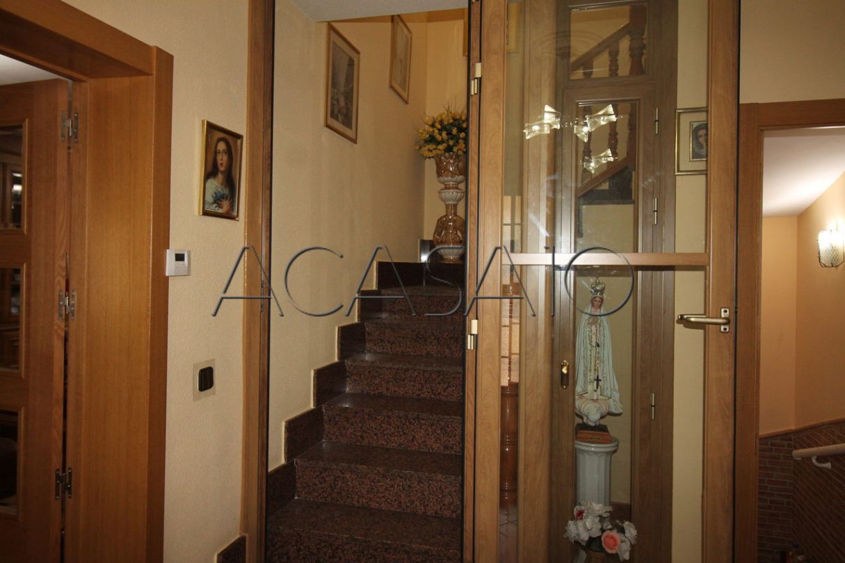 House or chalet for sale in Villaluenga de la Sagra  with Air Conditioner and Heating