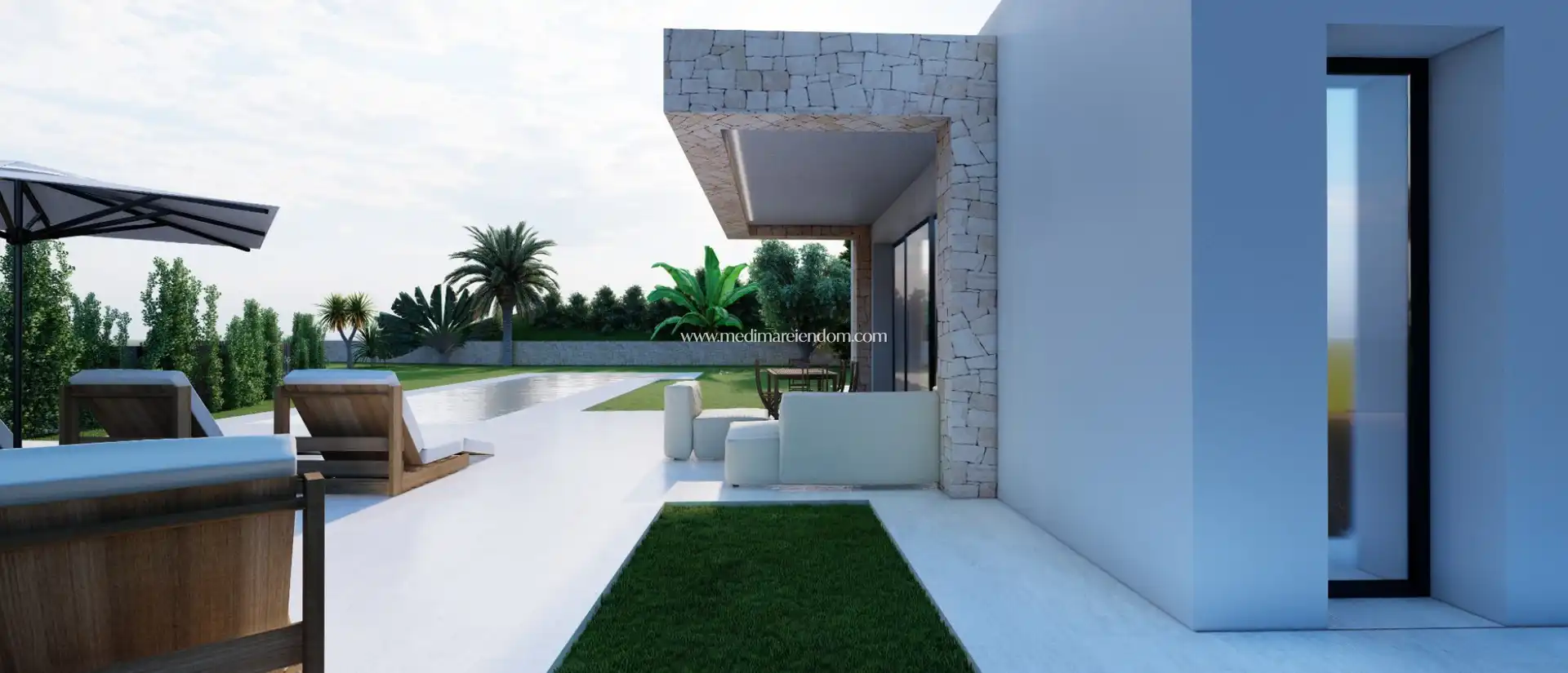 Villa in vendita a La Fustera, imagen 11
