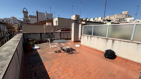 Gran terraza privada..