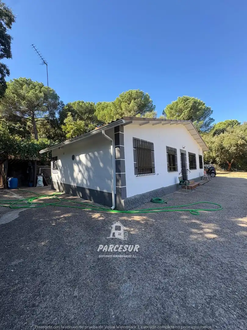 Casa en venda a Periurbano Oeste - Sierra