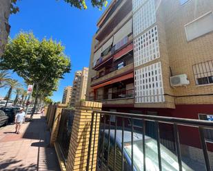 Vista exterior de Apartament de lloguer en La Antilla amb Aire condicionat i Terrassa