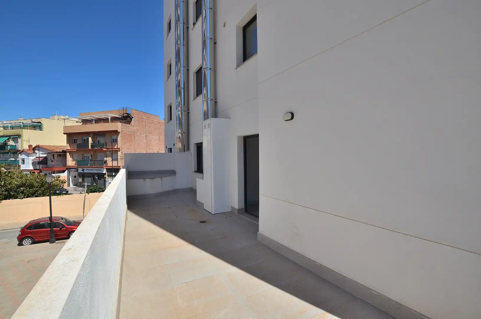 Terrace of Flat for sale in Fuengirola  with Air Conditioner, Terrace and Storage room