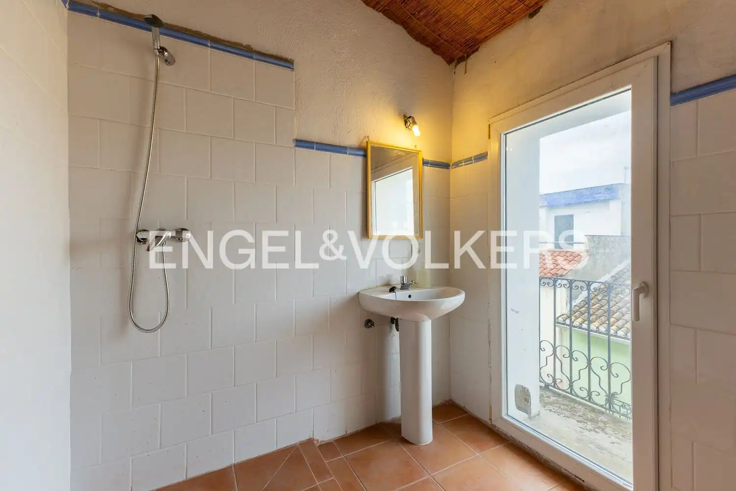 Baño de Casa o chalet en venta en Almoines con Calefacción, Trastero y Amueblado
