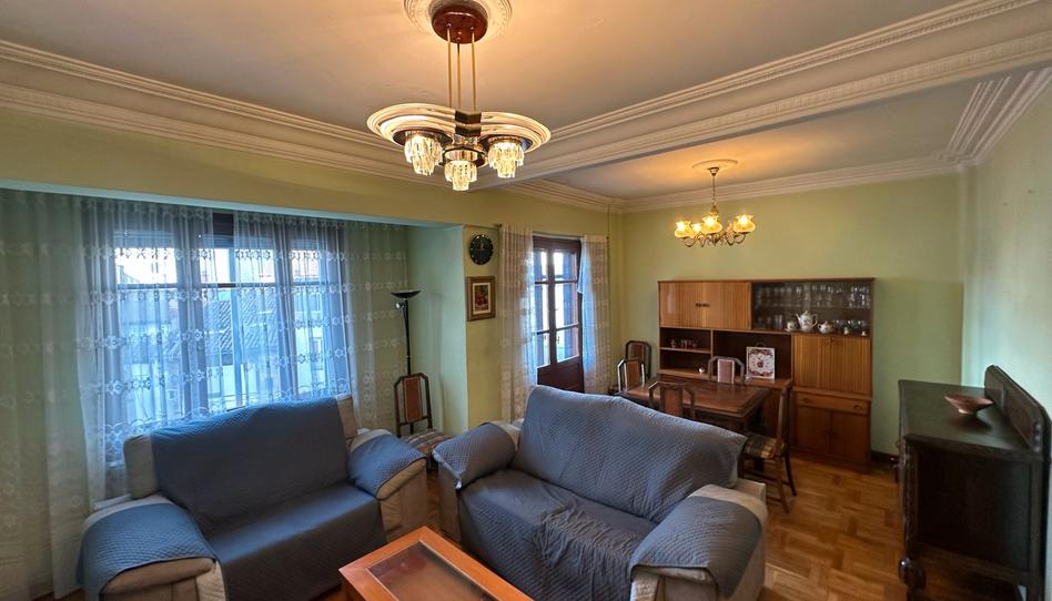 Foto 1 de Pis en venda a Calle Madrid, El Carmen - Barrio Gimeno, Burgos