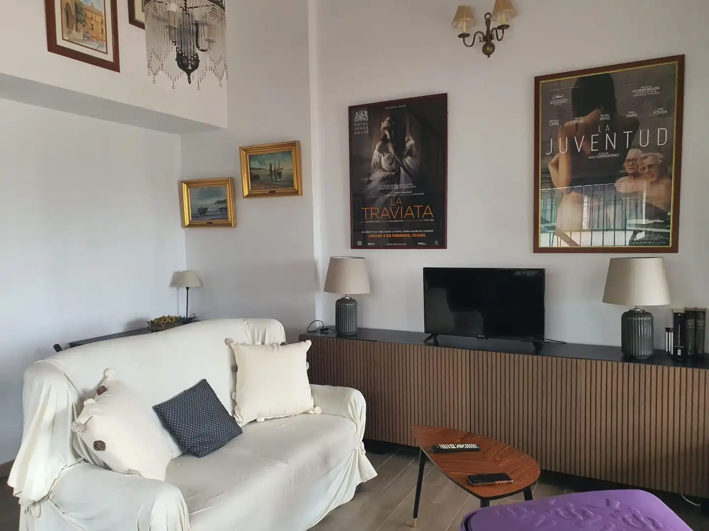 Casa o chalet de alquiler en CARRIL SAN CARLOS, Playa del Rincón