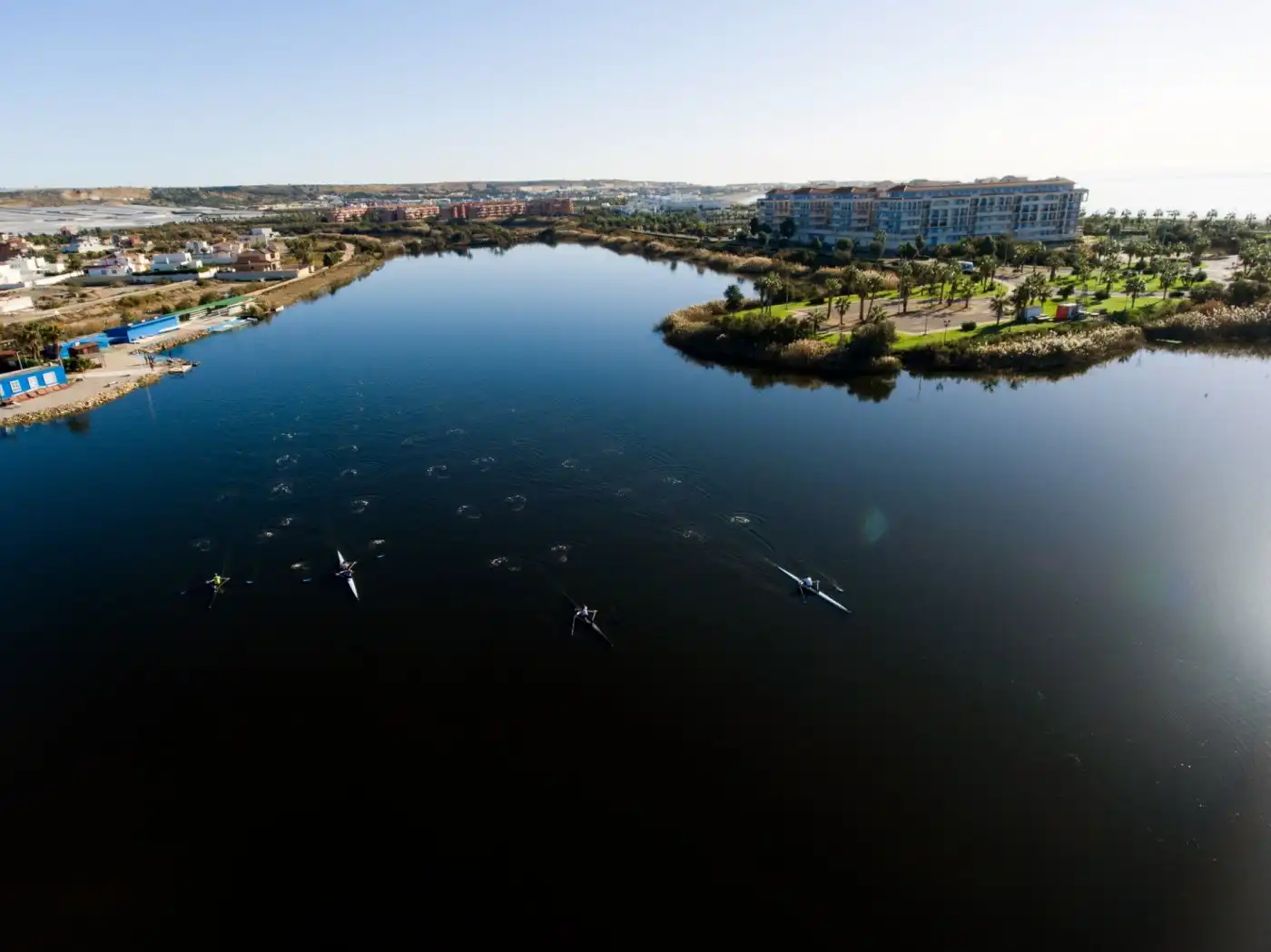 Terreny residencial en venda a Almerimar