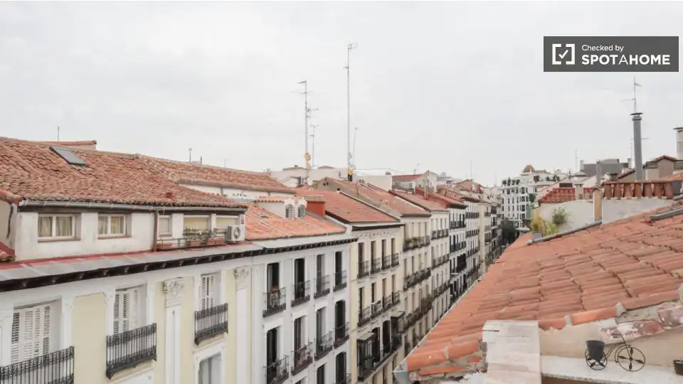 Wohnung mit Terrasse zur Miete in Centro, imagen 7