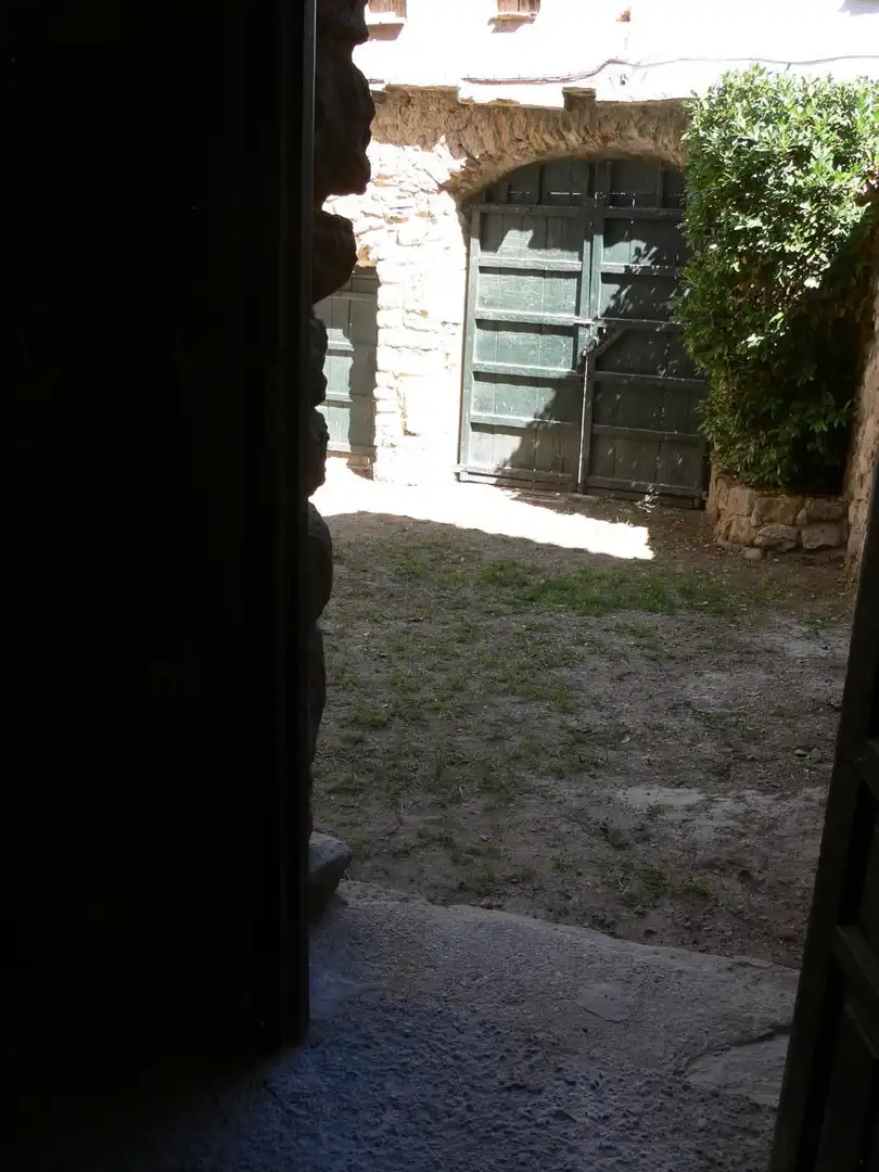Jardí de Finca rústica en venda en Artesa de Segre amb Calefacció, Jardí privat i Balcó