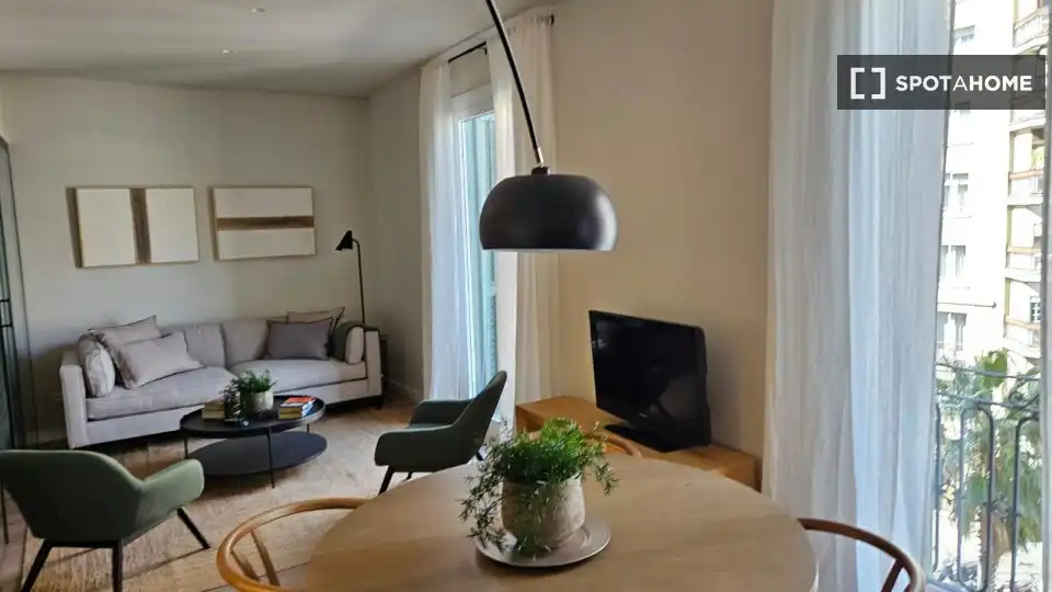 Habitación en Sant Gervasi- Galvany