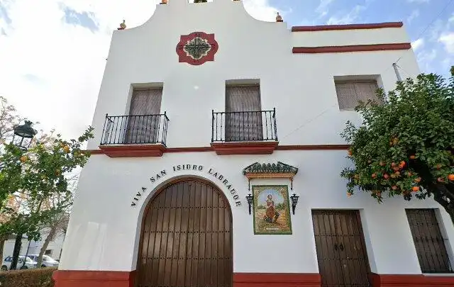 Vista exterior de Pis en venda en Montellano