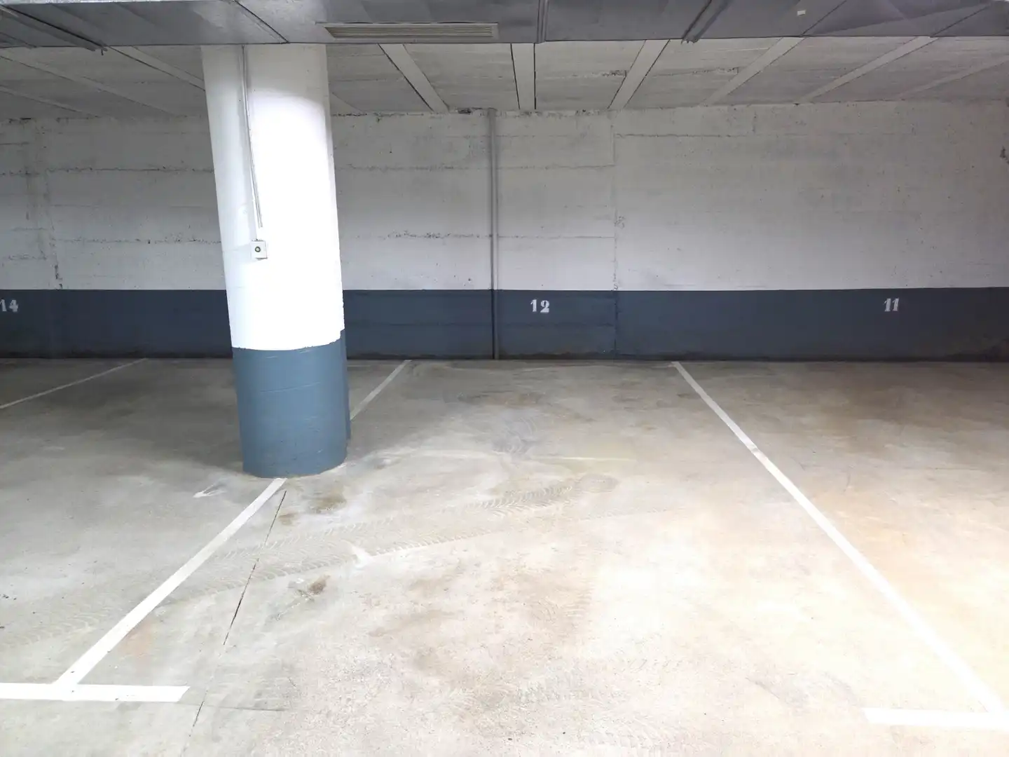 Parking de Garaje en venta en Sanxenxo