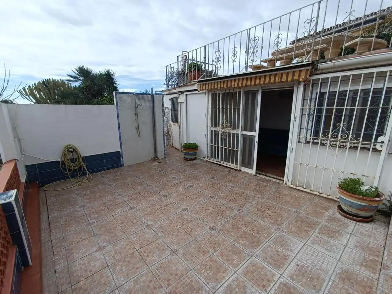 Terrassa de Casa o xalet en venda en Vélez-Málaga