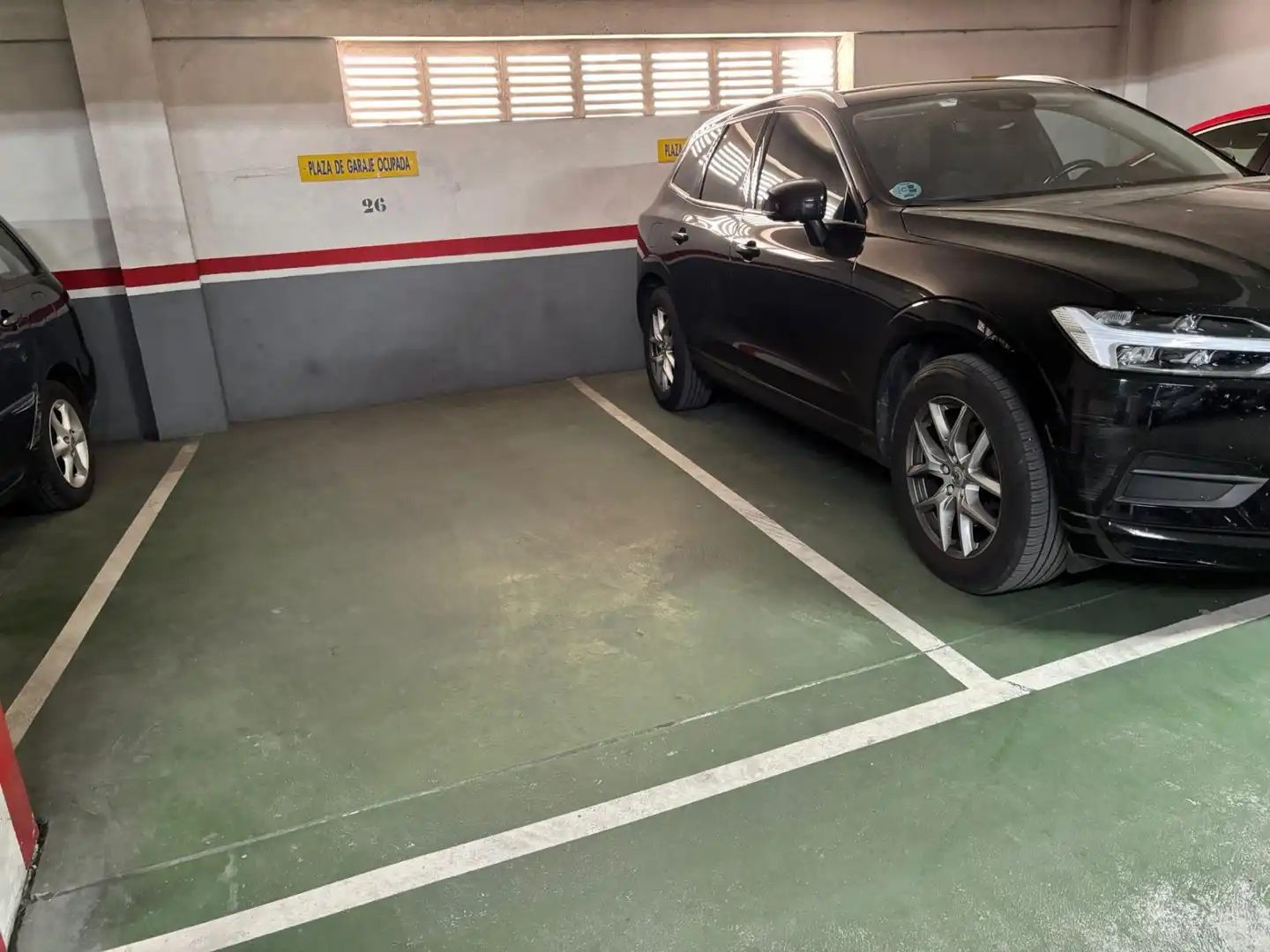 Parking de Piso en venta en Ourense Capital  con Calefacción, Amueblado y Balcón