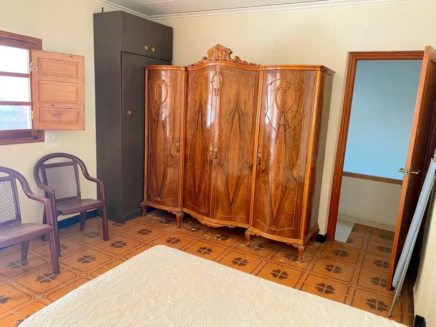 Dormitori de Casa o xalet en venda en Vallada amb Terrassa i Traster