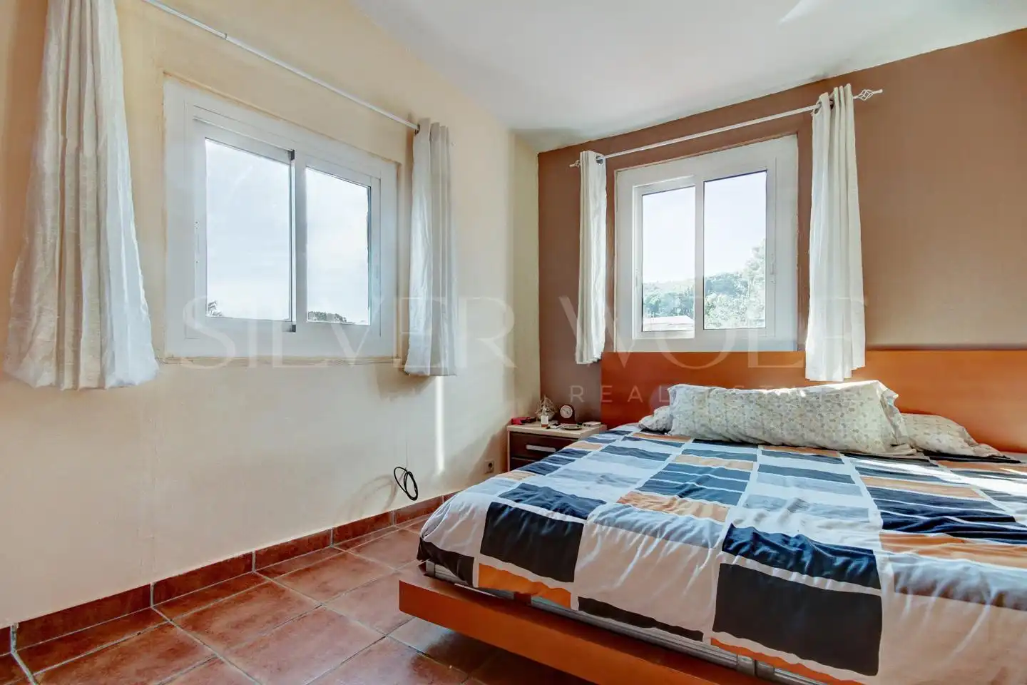 Dormitori de Casa o xalet en venda en Pontons amb Jardí privat, Terrassa i Traster