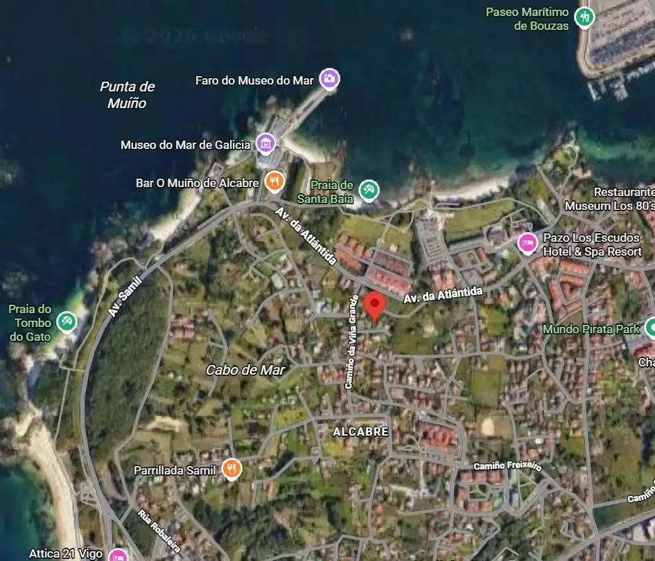 Außenansicht von Residential zum Verkauf in Vigo 