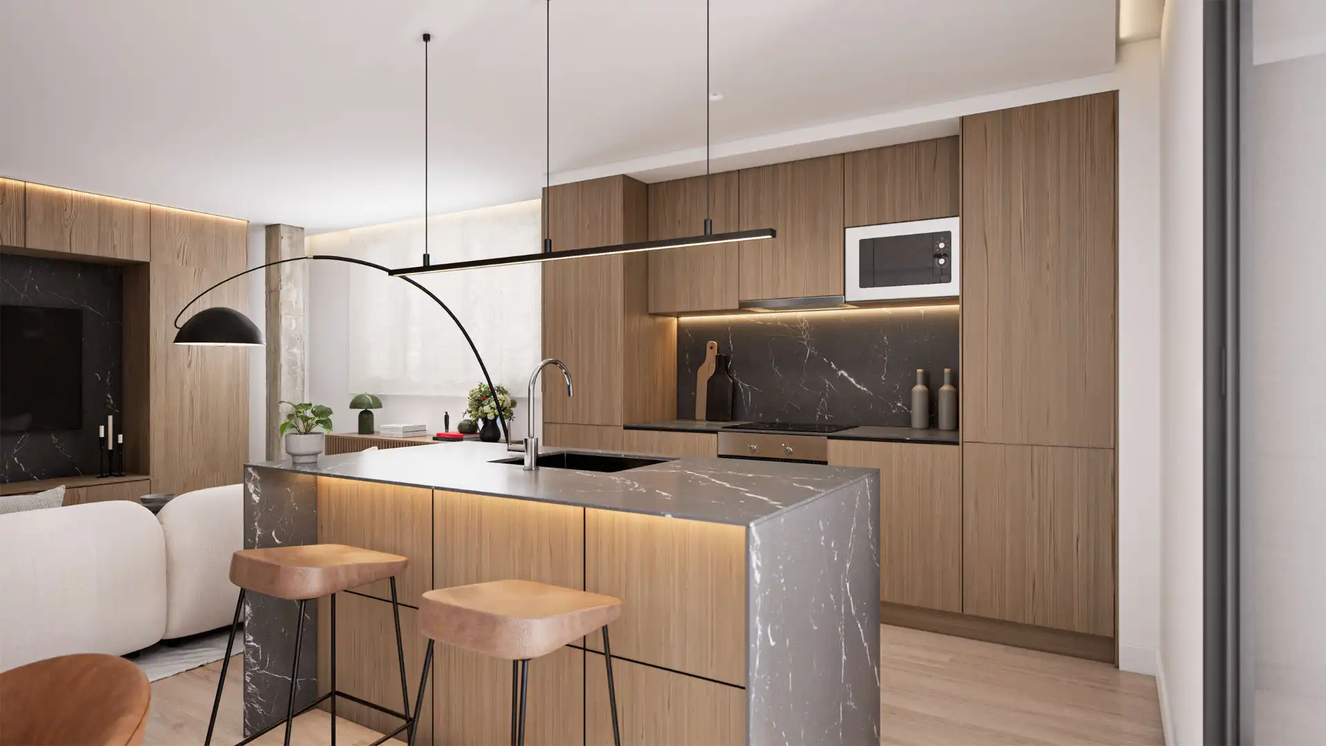 Piso en venta en Carrer Company, 10, Son Espanyolet