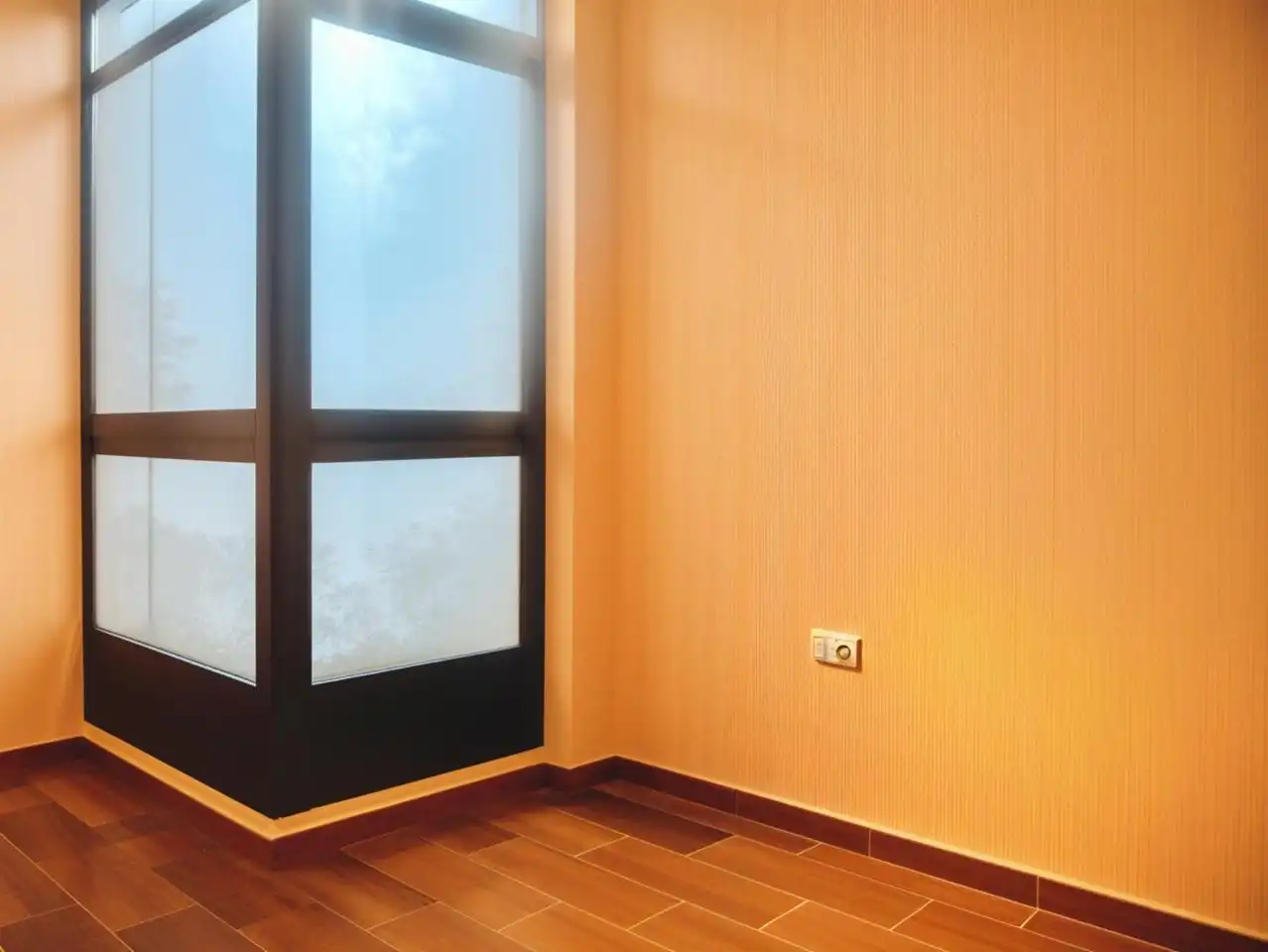 Habitación de Casa adosada en venta en Sevilla con Aire acondicionado, Calefacción y Parquet