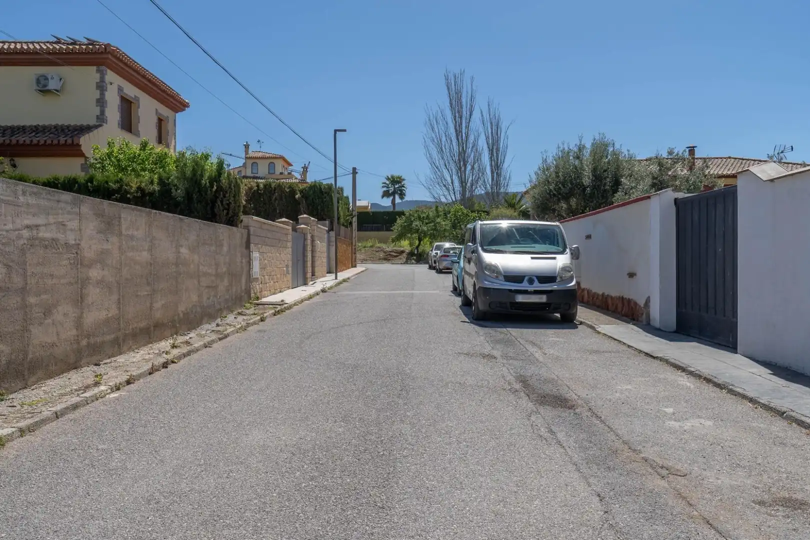 Residential land for sale in Calle de la Media Luna, imagen 7