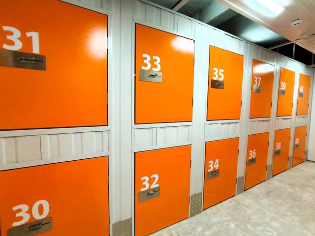 Trastero en Alquiler en Calle Enrique Velasco, 27 en Numancia