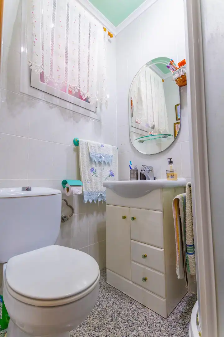 Bany de Casa o xalet en venda en San Juan de los Terreros