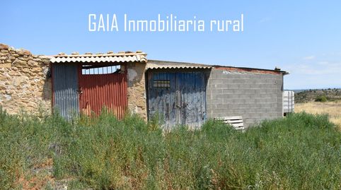 Foto 3 de Finca rústica en venta en Maella, Zaragoza