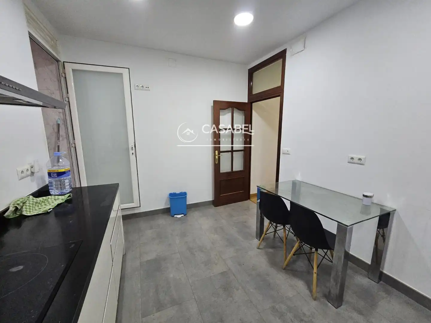 Küche von Wohnung zur Miete in Córdoba mit Terrasse und Möbliert