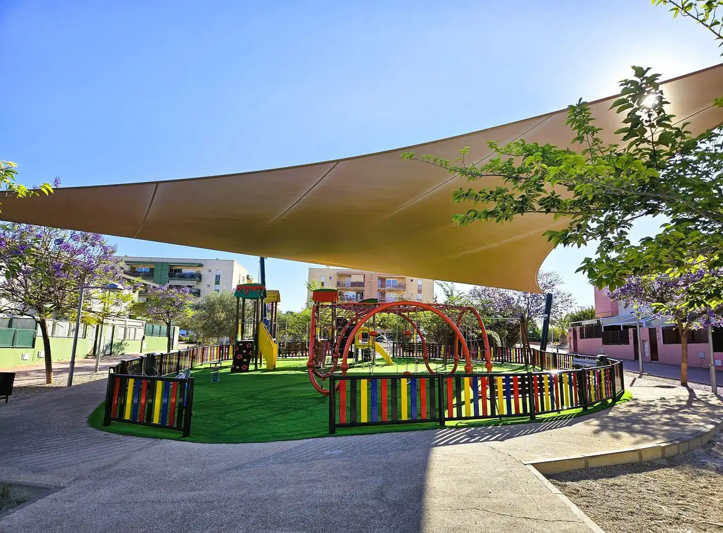 Terraza de Residencial en venta en Molina de Segura