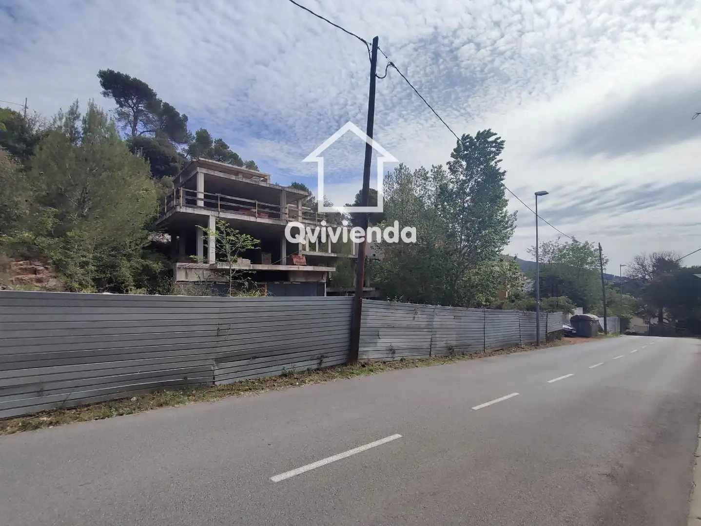 Edificio en venta en Castellar del Vallès