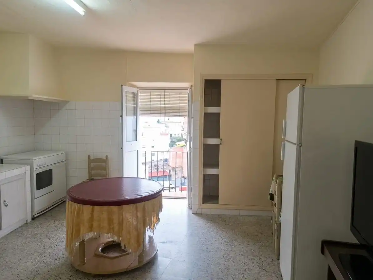 Cuina de Casa o xalet en venda en Tolox amb Terrassa