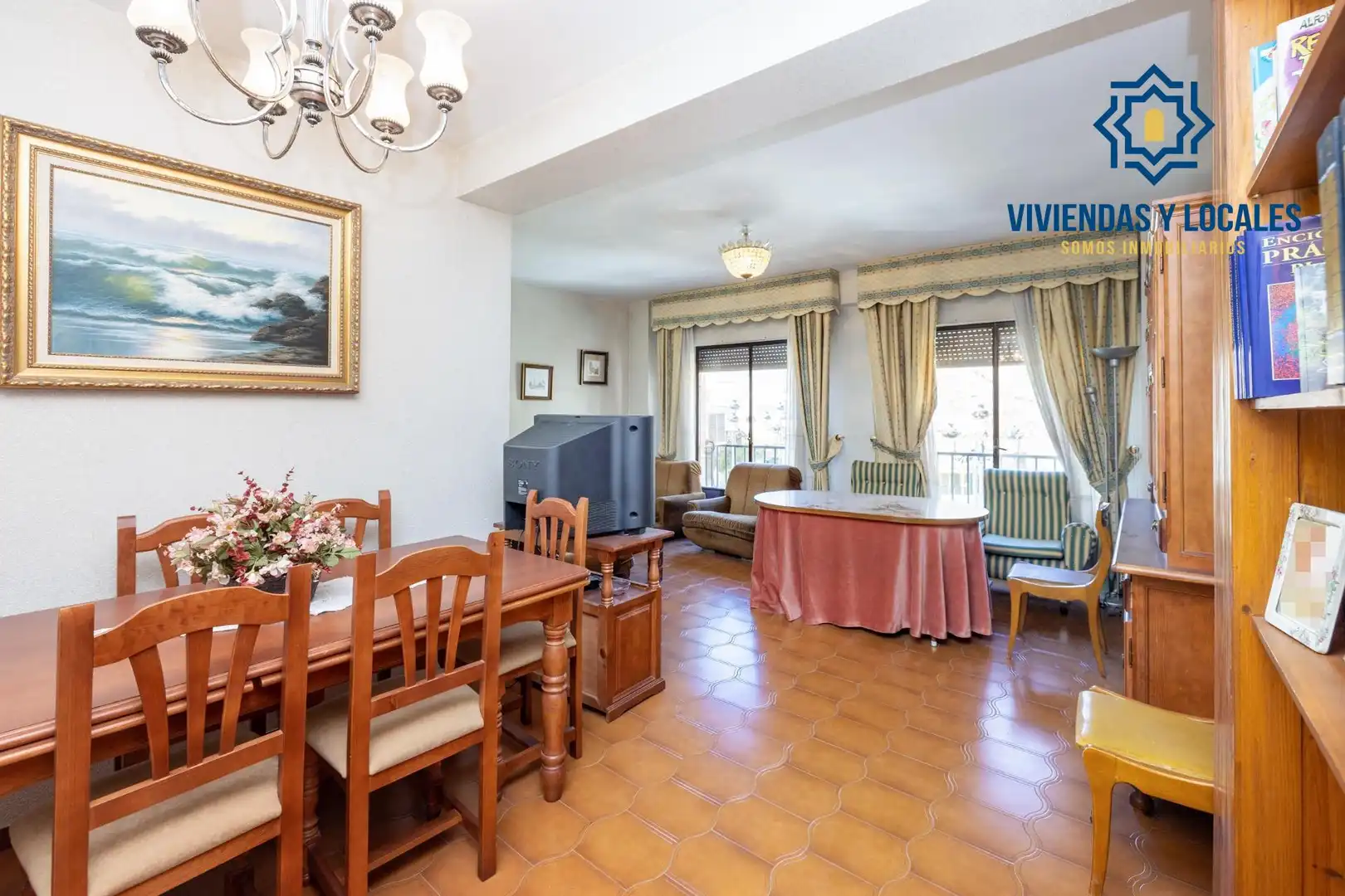 Wohnung mit Terrasse zum Verkauf in Plaza ESPAÑA, imagen 6