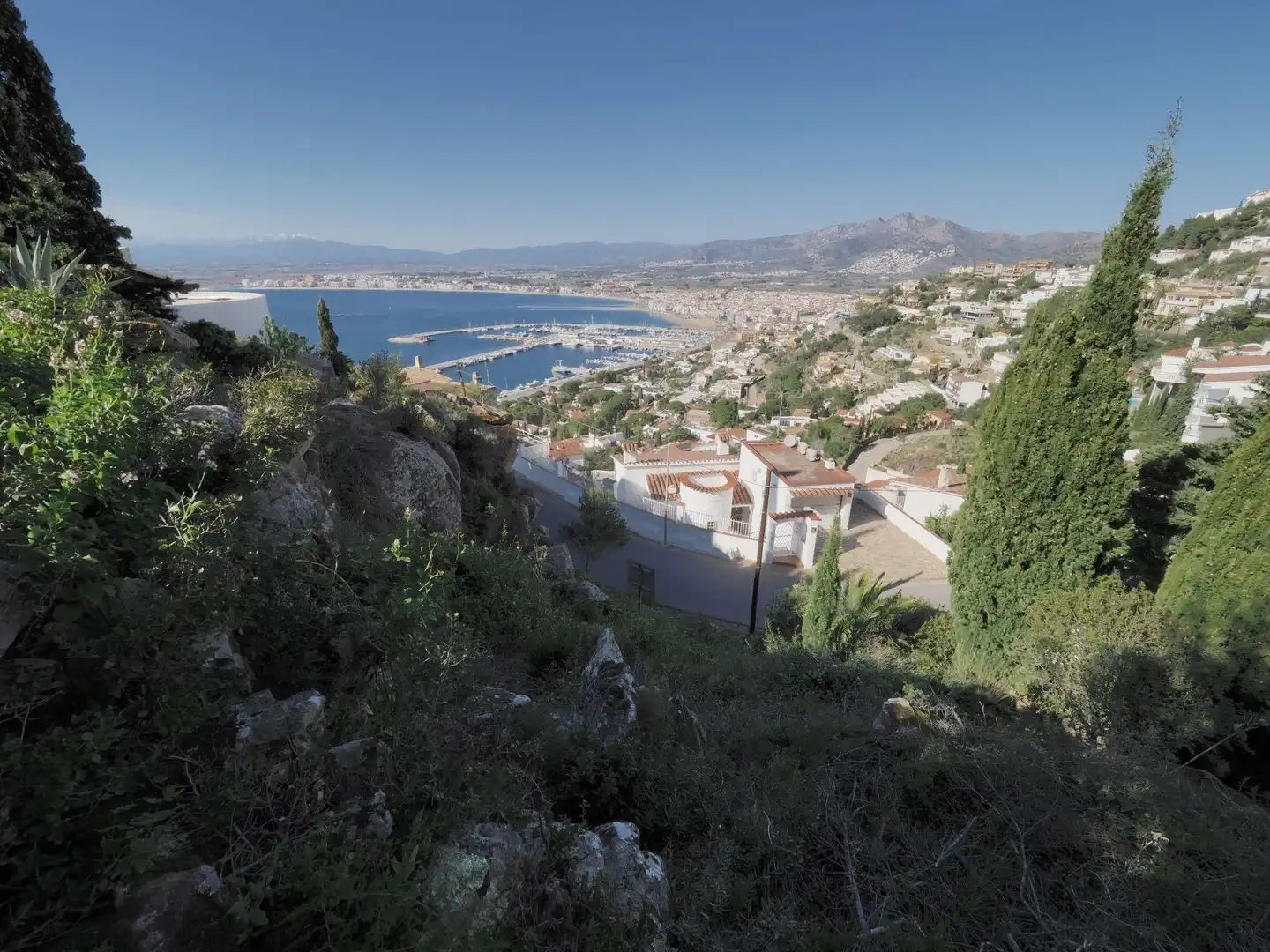 Terreno residencial en venta en Almadrava - Canyelles - Puig-Rom, imagen 2
