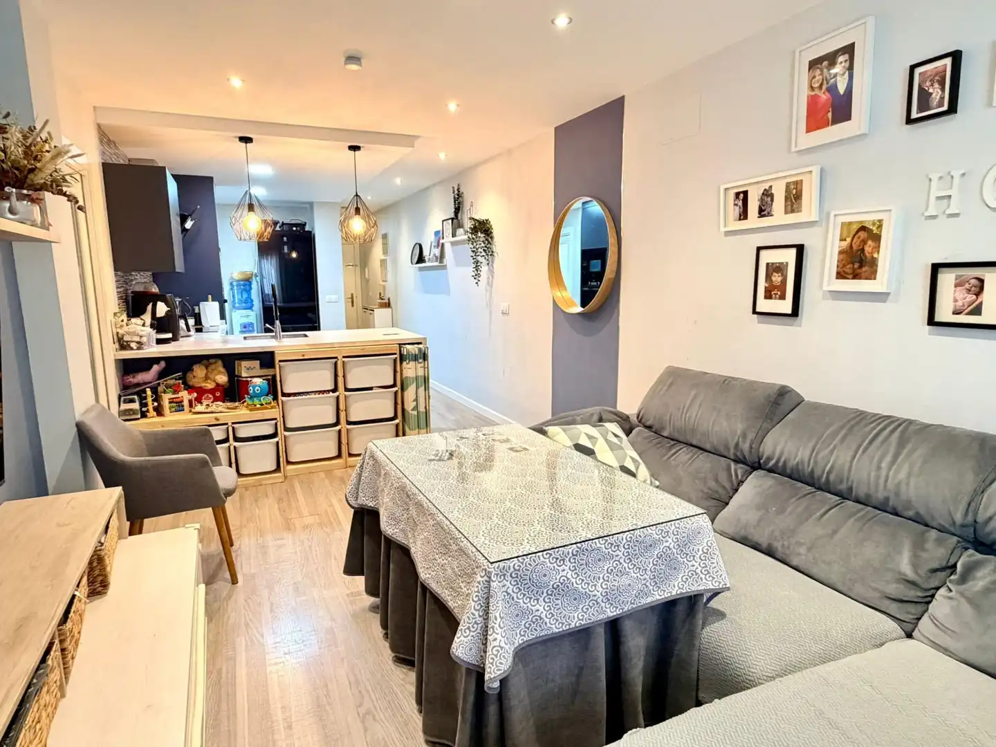 Comedor de Piso en venta en Antequera con Aire acondicionado y Balcón