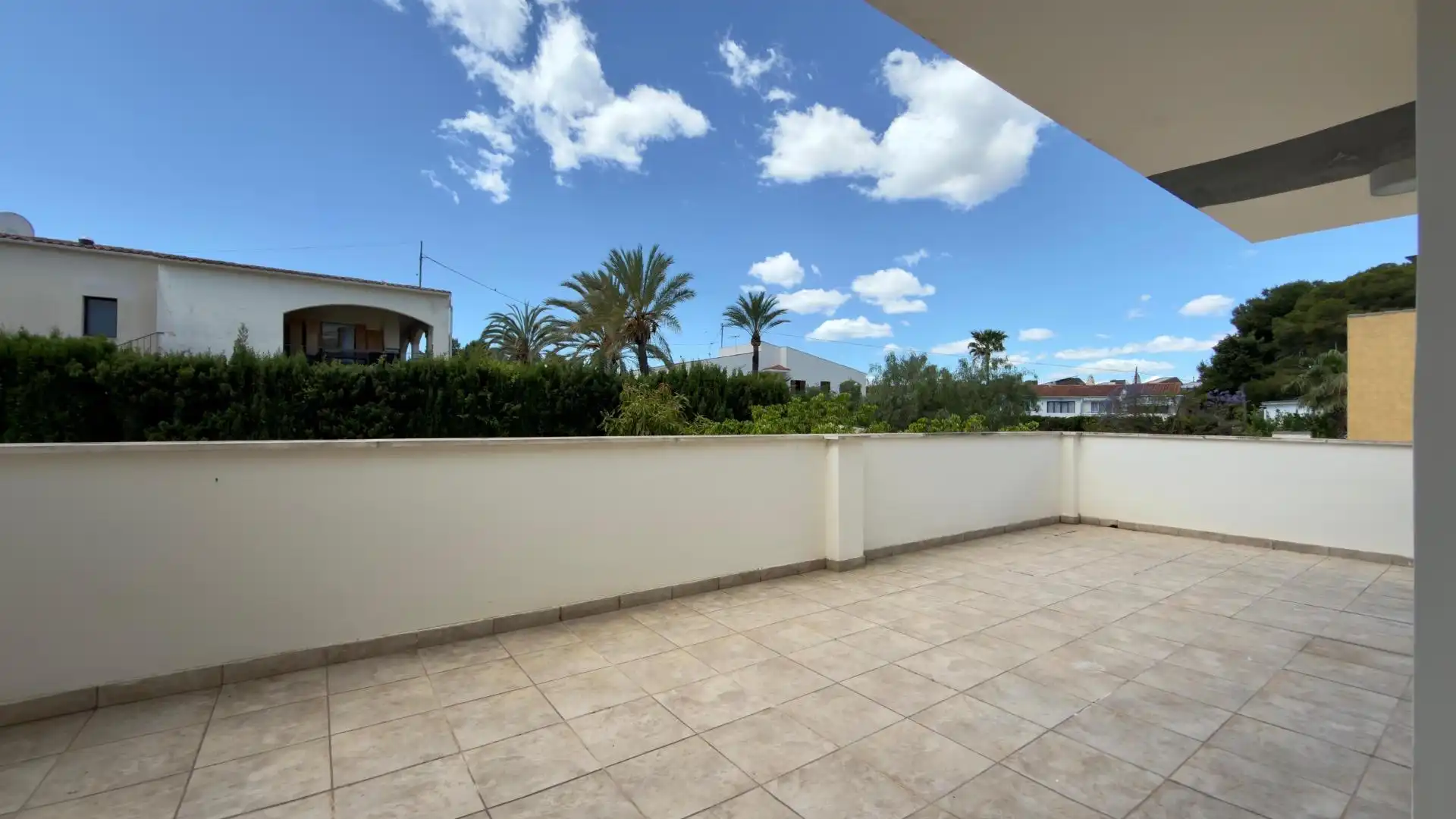 Terrace of Detached homes for sale in L'Alfàs del Pi  with Air Conditioner, Heating and Terrace